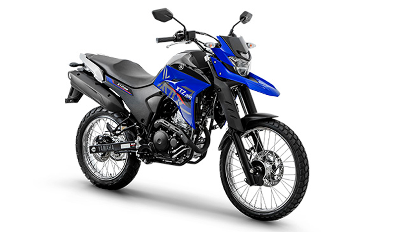 La nueva Yamaha XTZ250 Lander