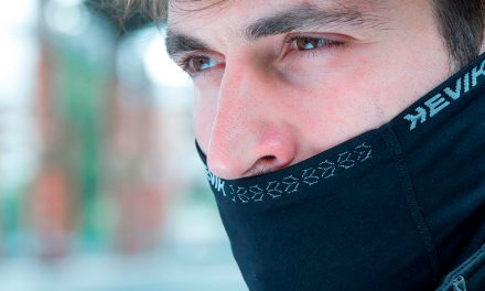 Hevik protege tu cabeza del frio