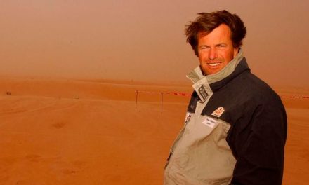 De espíritu Dakariano, DEP Hubert Auriol