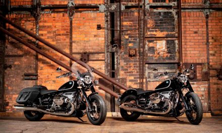 BMW Motorrad logra en el 2020 su segundo mejor resultado de ventas en la historia.