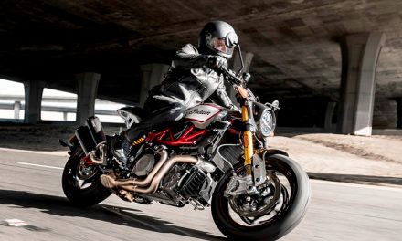 Indian Motorcycle ofrece lo último en Street Tracker