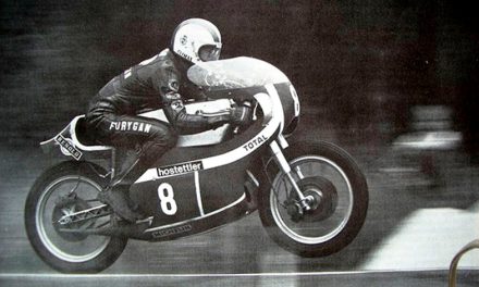 Víctor Palomo Juez, amante de la velocidad en todo su esplendor