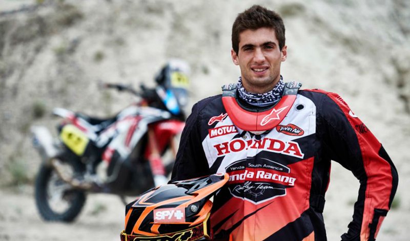 Kevin Benavides, el rey del Rally Dakar 2021