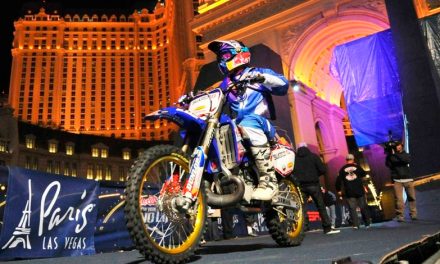 Adrenalina con Robbie Maddison