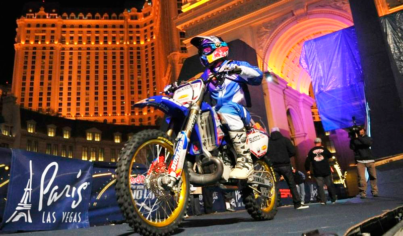 Adrenalina con Robbie Maddison