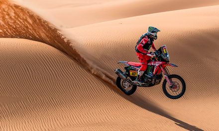 Honda obtiene la victoria en el Rally Dakar en la categoría de motocicletas, por segundo año consecutivo