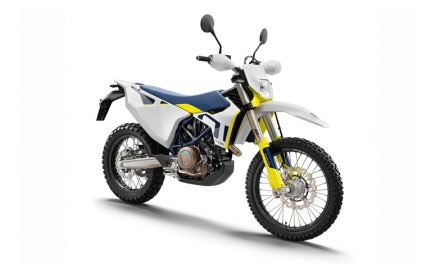 Husqvarna 701 Enduro 2021