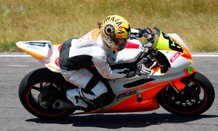 Una familia 100% Racing