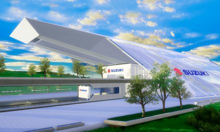 Suzuki Motorcycle Global Salon