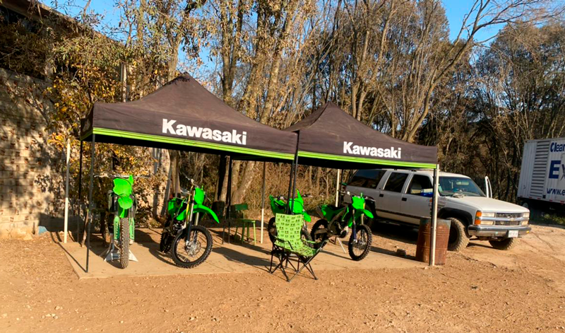 Presentación Kawasaki 2021