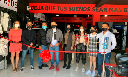 Ahora Motocity se encuentra más cerca de ti