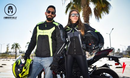 ¡Conoce las nuevas Chamarras IMMORTALE Forza!