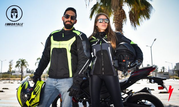 ¡Conoce las nuevas Chamarras IMMORTALE Forza!