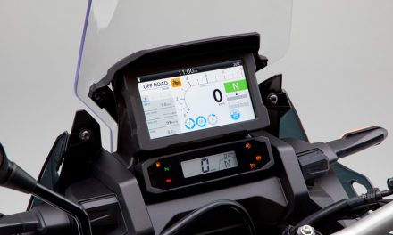 Impecables actualizaciones a la Africa Twin 2021 por Honda