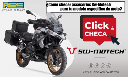 SW-MOTECH, pasión por las motocicletas