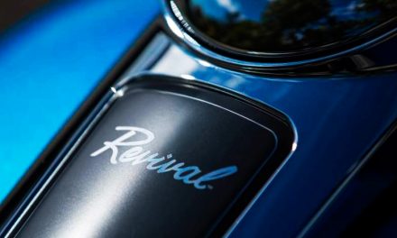 Revival, por Harley Davidson 2021