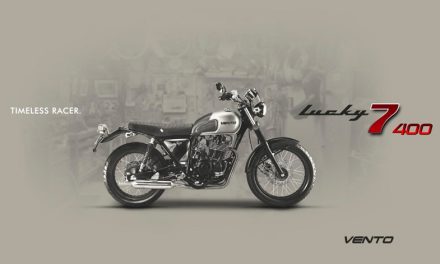 Demuéstrales de qué estás hecho, con la VENTO Lucky