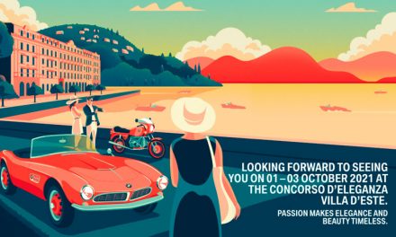 Concorso d’Eleganza Villa d’Este 2021: aplazado hasta octubre de 2021