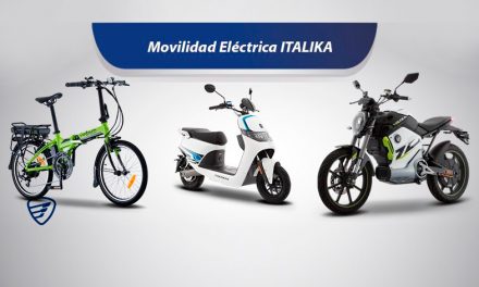 Movilidad eléctrica con ITALIKA