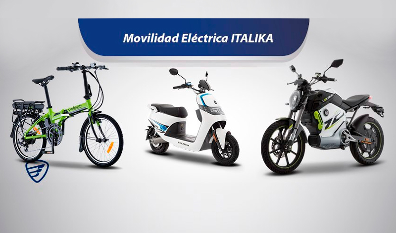 Movilidad eléctrica con ITALIKA