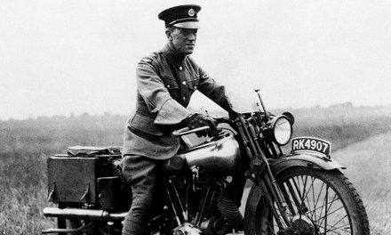 Lawrence de Arabia, una inspiración para la creación del casco
