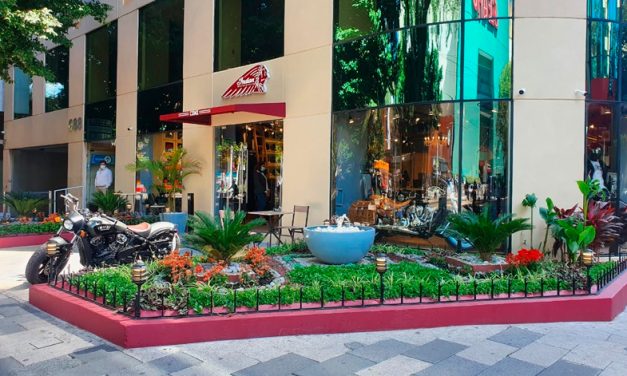 Indian Motorcycle reafirma el compromiso con sus clientes al estrenar su nueva Concept Store: INDIAN Room CDMX