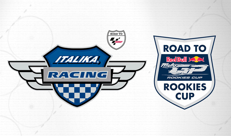 Alianza de ITALIKA Racing con Rookies Cup