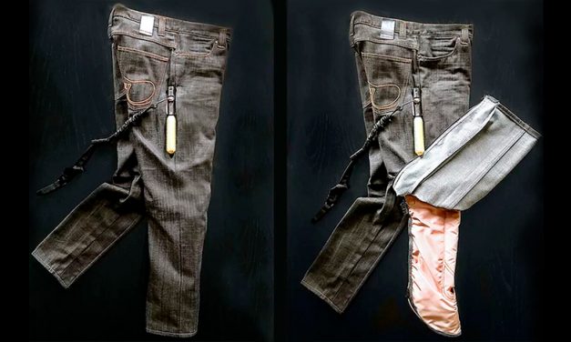 Mo´cycle protege tus piernas