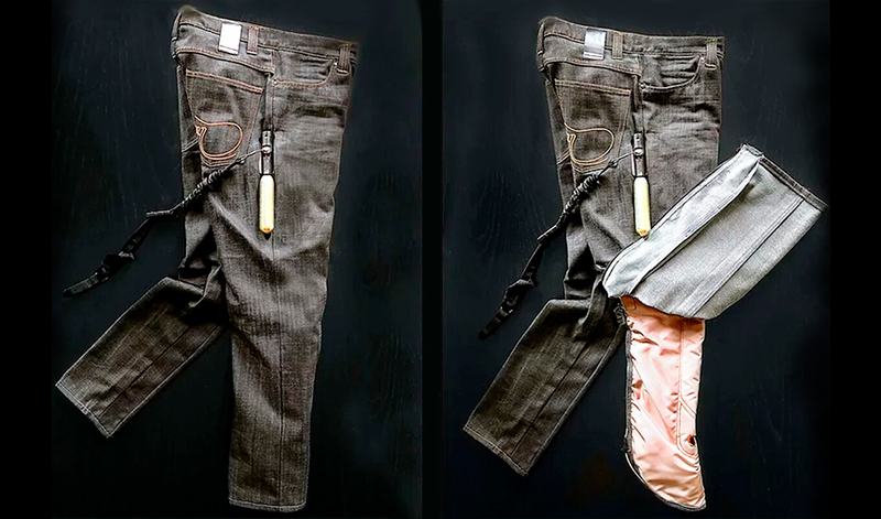 Mo´cycle protege tus piernas