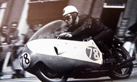 “Bob Mac”, leyendas del MotoGP