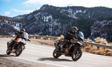 Revelación de la Harley-Davidson® Pan America™ Adventure Touring
