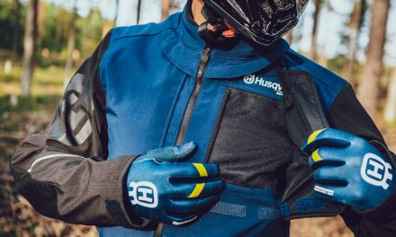 Nueva línea de ropa Husqvarna 2021