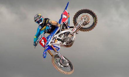 Cooper Webb, promesa del Motocross y Supercross
