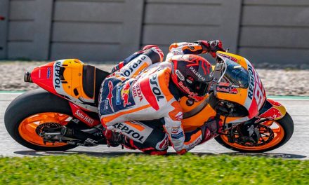 Marc Márquez no correrá en el GP de Qatar