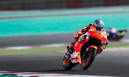 Repsol Honda Team listo para una nueva carrera