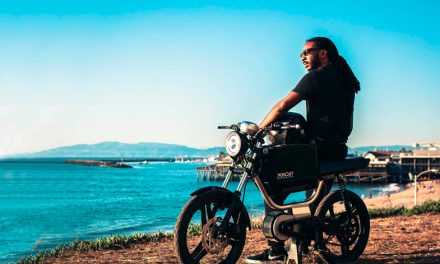 Las eléctricas se adueñan del lunes con  la Monday Motorbike Gen7