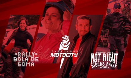 Embajadores MOTOCITY participarán en los Rallys del fin de semana