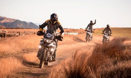 International GS Trophy 2022