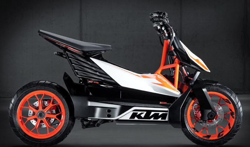 KTM y VARTA unifican esfuerzos para crear baterías eficientes