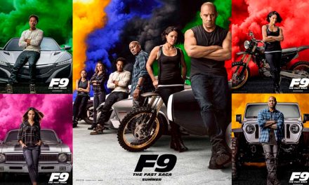 Ya viene Rápido y Furioso, estrena junio 2021
