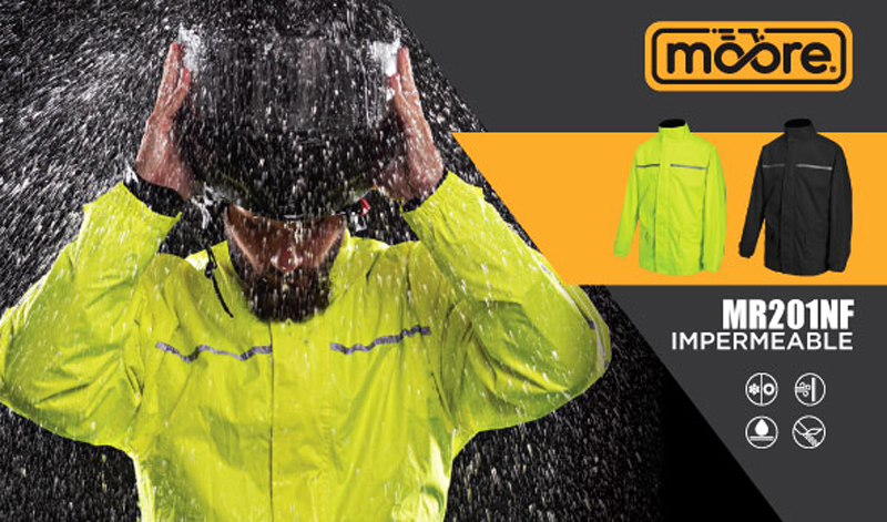 Impermeables Moore de venta en ACC DESA