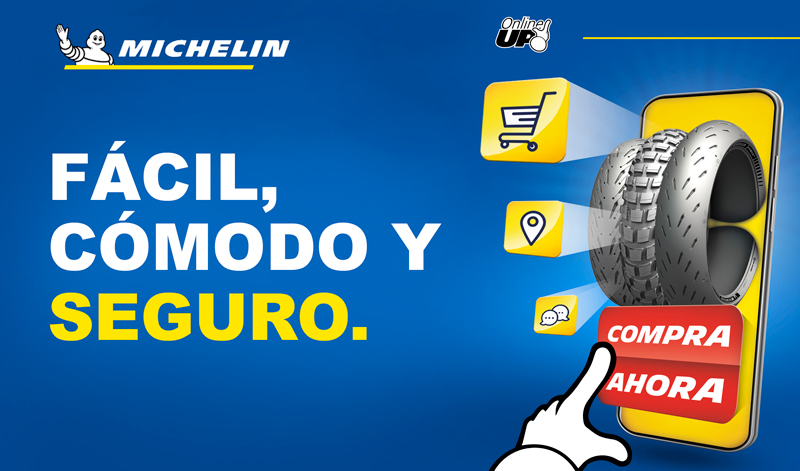 MICHELIN tiene la llanta ideal para ti