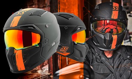 Casco de Speed and Strength® SS2400 Tough as Nails™