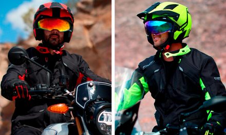 Chamarra BALLISTIC 15.0 JOE ROCKET México