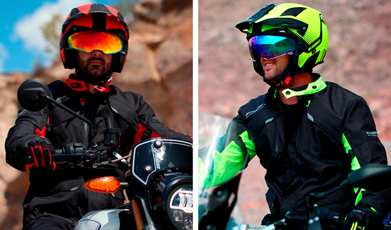 Chamarra BALLISTIC 15.0 JOE ROCKET México