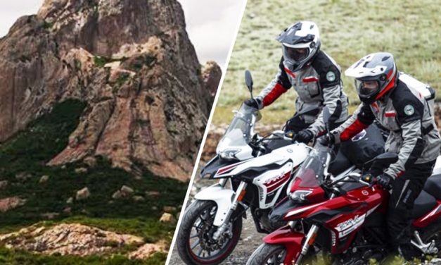 Aventura TRK  con DISTRIMOTO Bernal, Qro.