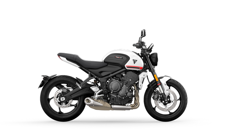 La nueva Trident 660, Triumph