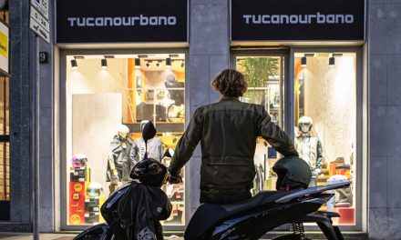 Renueva tu outfit con Tucano Urbano para rodar por la ciudad