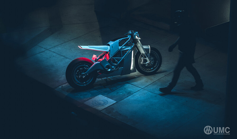 ¿Recuerdas la Zero SR/F? Ahora viene más futurista y radical