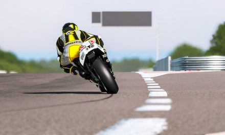 Videojuego TrackDayR